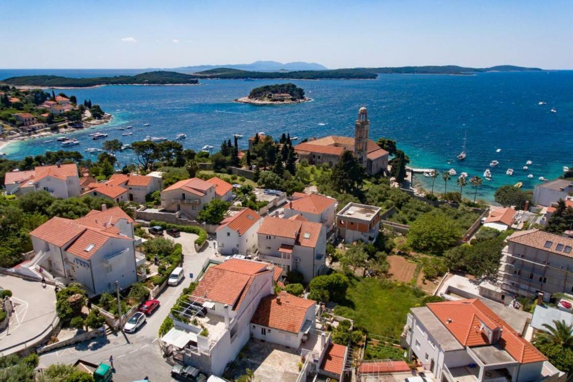 Apartments Jacky Hvar Town Zewnętrze zdjęcie