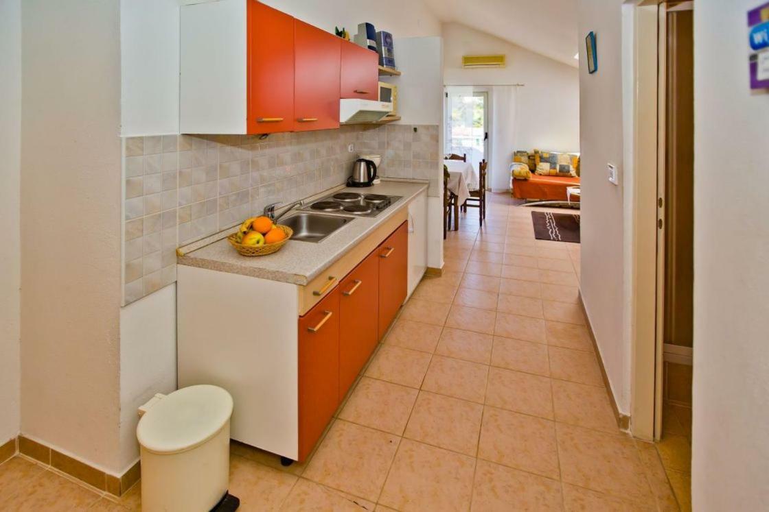 Apartments Jacky Hvar Town Zewnętrze zdjęcie