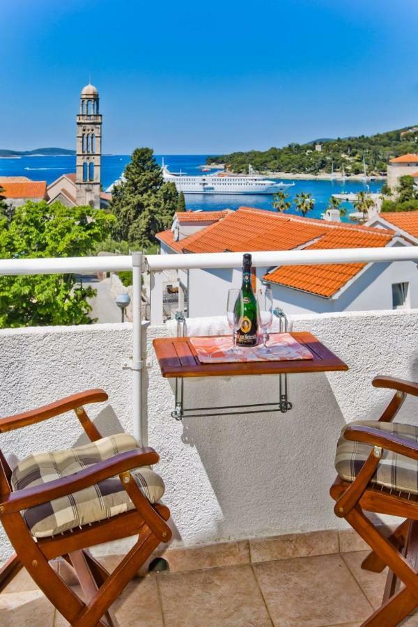 Apartments Jacky Hvar Town Zewnętrze zdjęcie